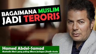 MURTADIN MESIR INI DIBURU JIHADIS SEDUNIA KARENA BONGKAR SEMUA HAL INI... Hamed Abdel Samed