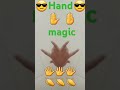 Hand ✋ 🤚 magic 🎩 ✨ 💖 💛