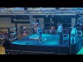 Dr. Karonte II (CMLL) & Místico vs Máscara Dorada & Robin (CMLL)