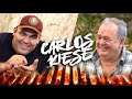 A tomar nota, si alguien sabe de fútbol ese es CARLOS KIESE