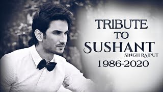 Sushant Singh Rajput | Tribute | RIP Legend | Fact and Stories | Tribute To Sushant Singh Rajput