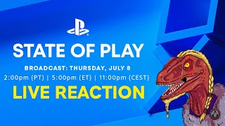 PlayStation State Of Play Reaction - New Deathloop Gameplay & More! (Sony State Of Play 2021)
