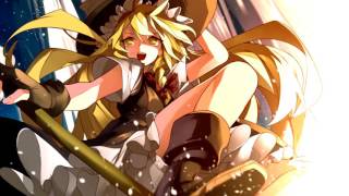 [Touhou]- Marisa's Theme: Love-coloured Master Spark ~ 5ºRemix