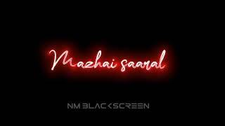 Yaaro En Nenjai Theendiyadhu❤️ whatsappstatus ❤️ Tamil Blackscreen Whatsappstatus❤️Tamil love song