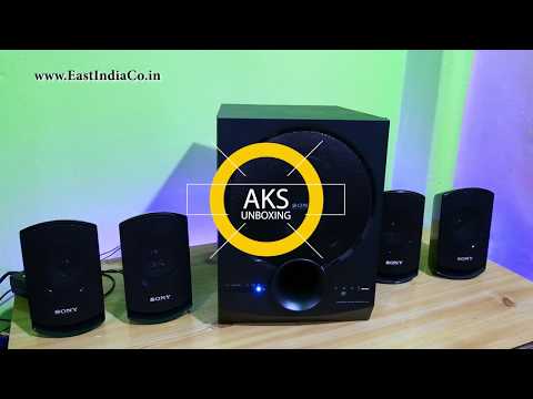 sony 4.1 home theater 21000w