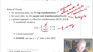 ANOVA model checking