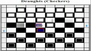 Checkers (Draught) computer program (1951)