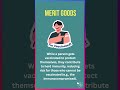 Merit Goods I 60 Second Economics