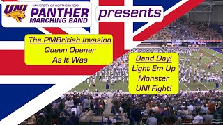 The PMBritish Invasion/Band Day (11/9/24)