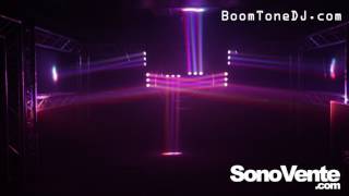 BoomTone DJ - Motion Beam Bar - SonoVente.com