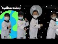 【英語音樂戲劇課程 royal english musical 每月學生影片】space adventure