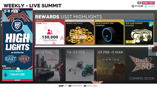 Weekly - Live Summit high Lights