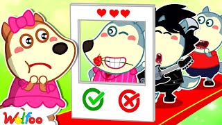 WHICH ONE is My BROTHER? - Kids Learn the Importance of Family Love ❤️| Wolfoo Channel Kids Cartoon