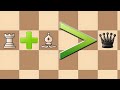 Daily Chess Puzzle #4 | When Queen Is Useless