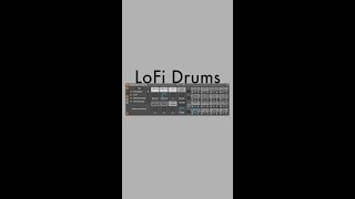LoFi Hip Hop Drums with Ableton's Drum Rack (Part 10)
