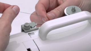 SINGER® QUIKFIX™ Threading Tutorial