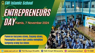 Kegiatan Entrepreneurs Day 2024