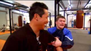 Pacquiao vs. Hatton: 24/7 - Training Camp Antics (HBO Boxing)