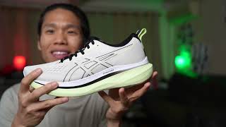 แกะกล่องรอรีวิว ASICS Glideride Max สายไหล สายผลัก กลับมาแล้ว