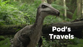 Dinosaur Planet: Pod's Travels with Prehistoric Planet