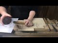 woodcarving with olivia o’connor introduction and how to do woodblock carving and printing.