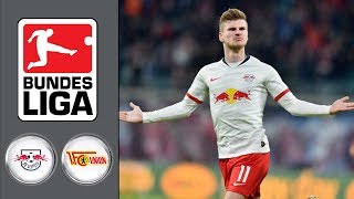 RB Leipzig vs 1. FC Union Berlin ᴴᴰ 18.01.2020 - 18.Spieltag - 1. Bundesliga | FIFA 20