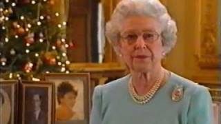 The Queen's Christmas Message 2002