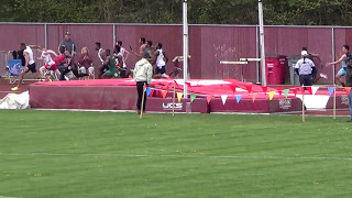 2017-05-07 GMU at Conference - Men's 4x100m