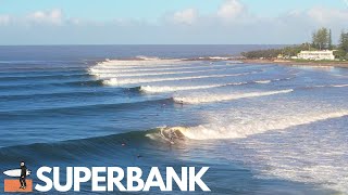 SUPERBANK SUPERSESSION