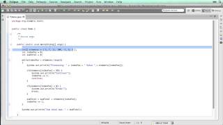 CALDEC 07 010 Java Tutorial 9 The Do While Loop