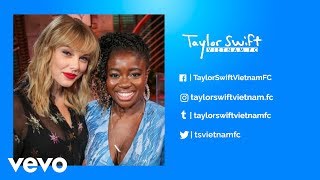 Taylor Swift - Lover (Live on BBC Radio 1)
