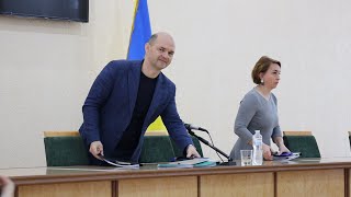 МЕР МІСТА ТА ДЕПУТАТИ ЗНОВУ НЕ ЗУСТРІЛИСЯ НА СЕСІЇ