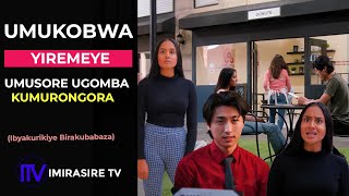 Umukobwa YAREMYE Umusore Ugomba KUMURONGORA | IMIRASIRE TV | Filime ngufi AGASOBANUYE 2024