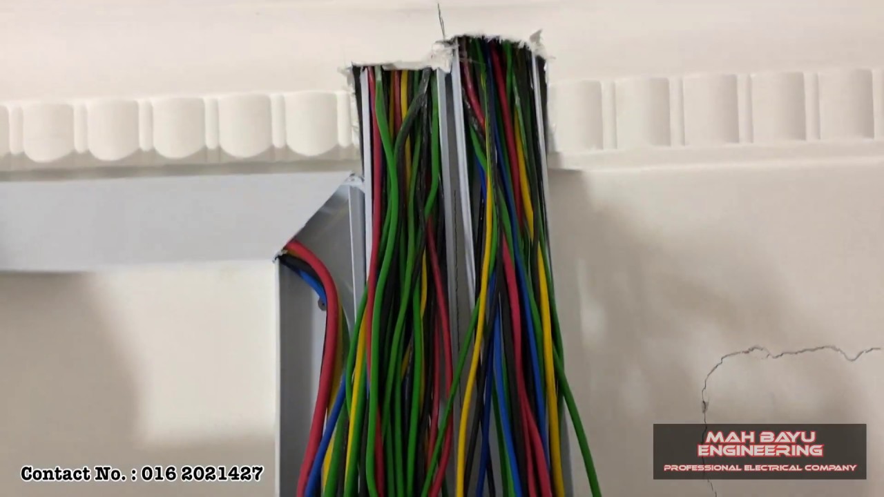 Pakar Elektrik Project 100 Completed Inspection Youtube