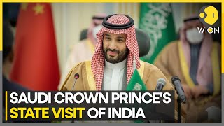 Saudi Crown Prince Mohammed bin Salman to arrive on state visit soon after G20 Summit in India