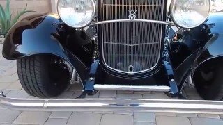 1932 Ford Cabriolet Historic 