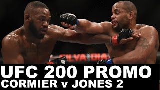 UFC 200: Cormier v Jones 2 - SunSport Main Event Promo