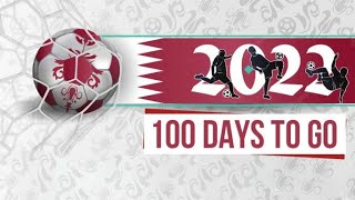 ഇനി വെറും 100 ദിവസം | Qatar World Cup 2022