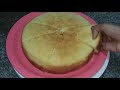 1kg pineapple sponge cake recipe making indian style