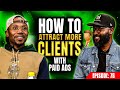 How Paid Ads Can 10x Your Business ft Marquel Russell | Ep76 | #monetizewithmarcus