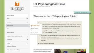 UTPC Patient Forms Video