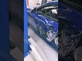 Lexus RC 300 before and after tear down