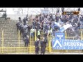 fight with stones between fans of botev and levski in plovdiv