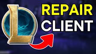 How To Repair League of Legends Client (Quick Fix)