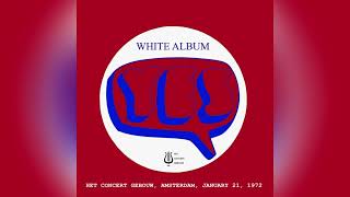 Yes - White Yes Album: Live In Amsterdam 1972