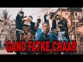 T MUSIC-GAND FATKE CHAAR (official music video |2K23