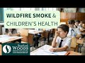 Building California public school resilience to wildfire smoke health impacts