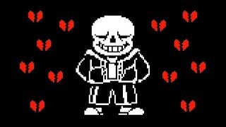 【アンダーテール】Sans(サンズ)に何度も負けた場合【Undertale】