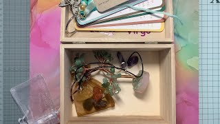 Project Share | Birthday Gift Project Share | Crystal Project Share