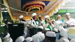 Hazrat Sayyid Muhibullah Pookoya thangal ponnani \u0026 Mehboobe Auliya yeroor usthad@Adapupara mahlara